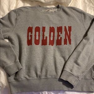 GOLDEN GOOSE sweatshirt/ pullover